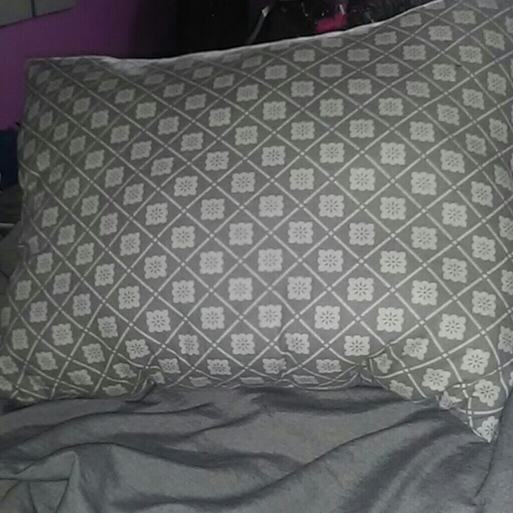 Throw pillows